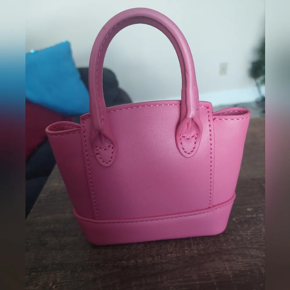 Pink Handbag Set - Picture 7 of 9